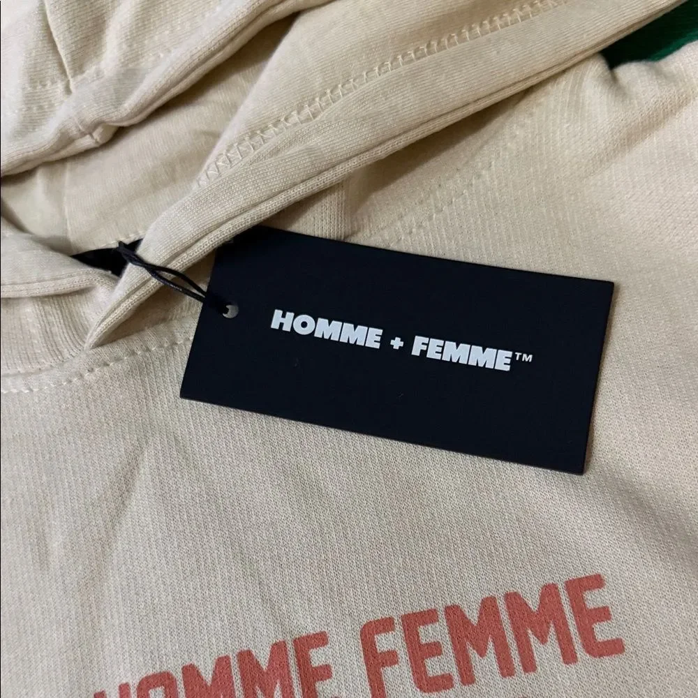 Hotel Homme Femme Hoodie